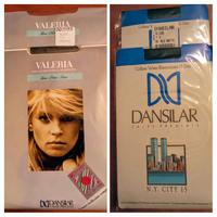 calze pregiate nuove 