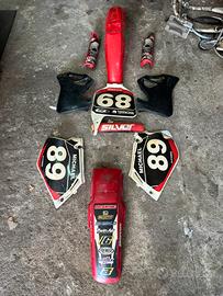 kit plastiche CR 125 95/97