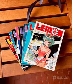 Lemon manga