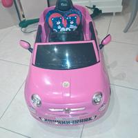 macchina elettrica bambina