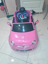 macchina elettrica bambina