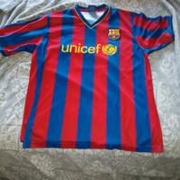 maglia calcio Barcellona