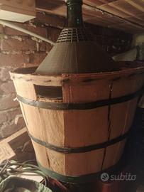 Damigiana da 54 litri