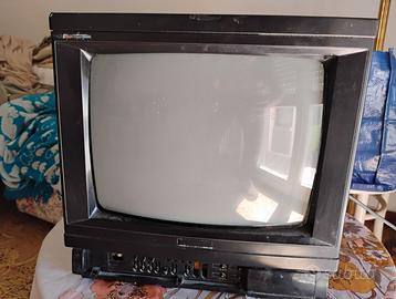 Televisione TV Sinudyne Monitor 15-1509A