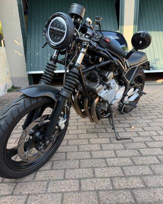 Cafe Racer Yamaha XJ 600 S