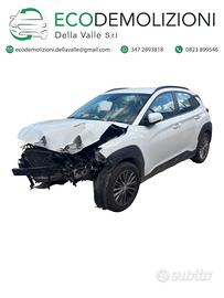 RICAMBI HYUNDAI KONA 2019 1.0 BENZINA 88KW