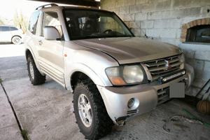 MITSUBISHI PAJERO 3,2 DID 3 PORTE GLX