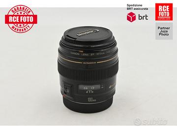 Canon EF 100 F2 USM (Canon)