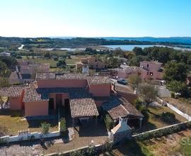 Villa trifamiliare - Spiaggia Salina - Calasetta