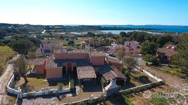 Villa trifamiliare - Spiaggia Salina - Calasetta