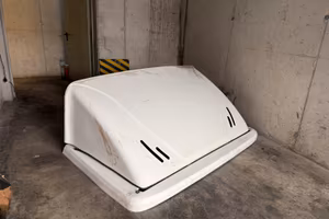 Spoiler per iveco eurocargo
