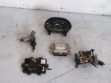 Kit accensione Ford Ka Plus 1.2 benzina 2018