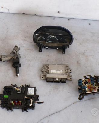 Kit accensione Ford Ka Plus 1.2 benzina 2018