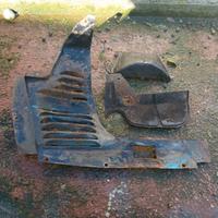 Carter motore per fiat 126