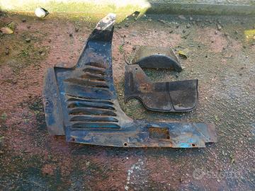 Carter motore per fiat 126