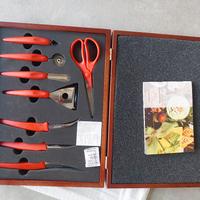 brandani cofanetto cucina decorativa con manuale