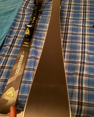 Sci rossignol