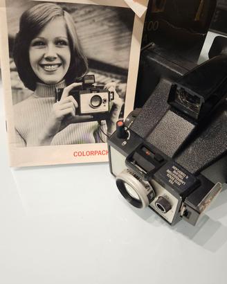 Polaroid colorpack 100