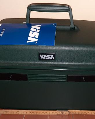 BEAUTY CASE VINTAGE DELSEY VISA