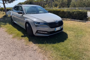 Skoda superb 2.0 tdi 200cv 4x4