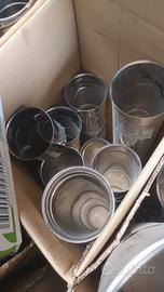 stock tubi in acciaio inox per camino 