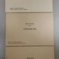 Civiche raccolte arte applicata - Milano