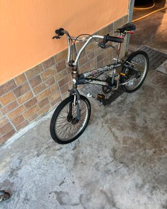 Bici bmx