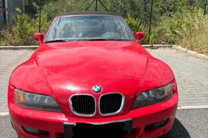 BMW Z3 1.8 benzina Roadster