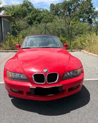 BMW Z3 1.8 benzina Roadster