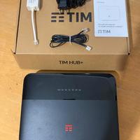 Modem TIM HUB+ Nuovo in imballo originale