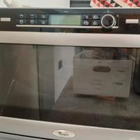 ricambi forno micro onde Whirlpool JT 366/SL


