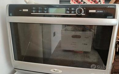 ricambi forno micro onde Whirlpool JT 366/SL


