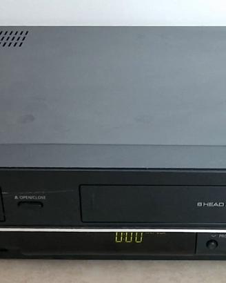 Samsung DVD-V6700 - Combo Lettore DVD + Videoregis