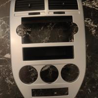 Mascherina Autoradio Jeep Compass e Patriot 2008