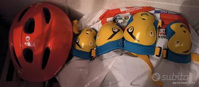 Caschetto ginocchiere