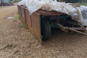 Carro agricolo 