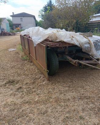 Carro agricolo 
