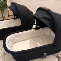 Navicelle Cybex Gazzelle S + accessori gemellare