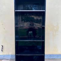 2 librerie - 5 ripiani - 1,92h