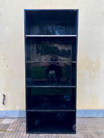 2 librerie - 5 ripiani - 1,92h