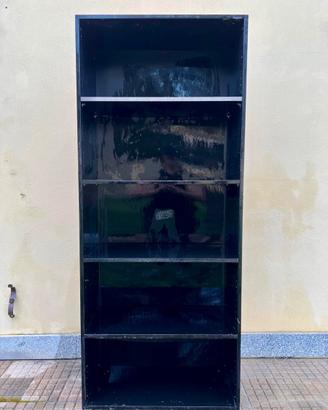 2 librerie - 5 ripiani - 1,92h