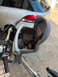 Seggiolino bici