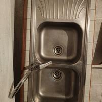 Lavello cucina 115 x 50