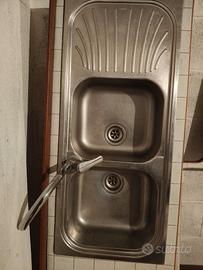 Lavello cucina 115 x 50