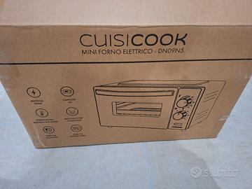 Fornetto elettrico CuisinCook 10L