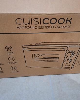 Fornetto elettrico CuisinCook 10L