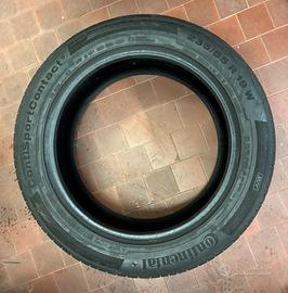 Pneumatici Continental 235/55 R 19 W