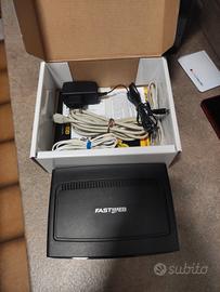 Modem Fastweb 