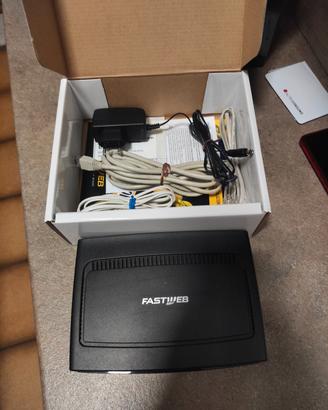 Modem Fastweb 