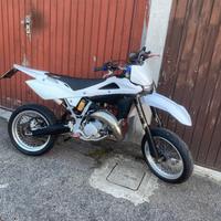 husqvarna wre/sm 125